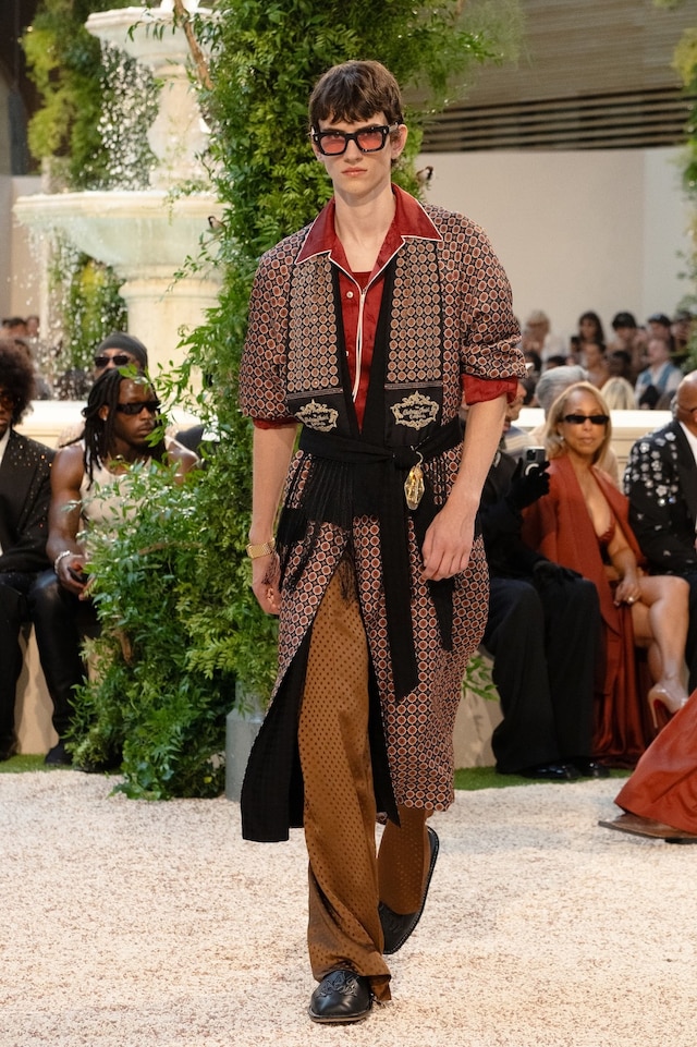 AMIRI SS26 men&#39;s 10
