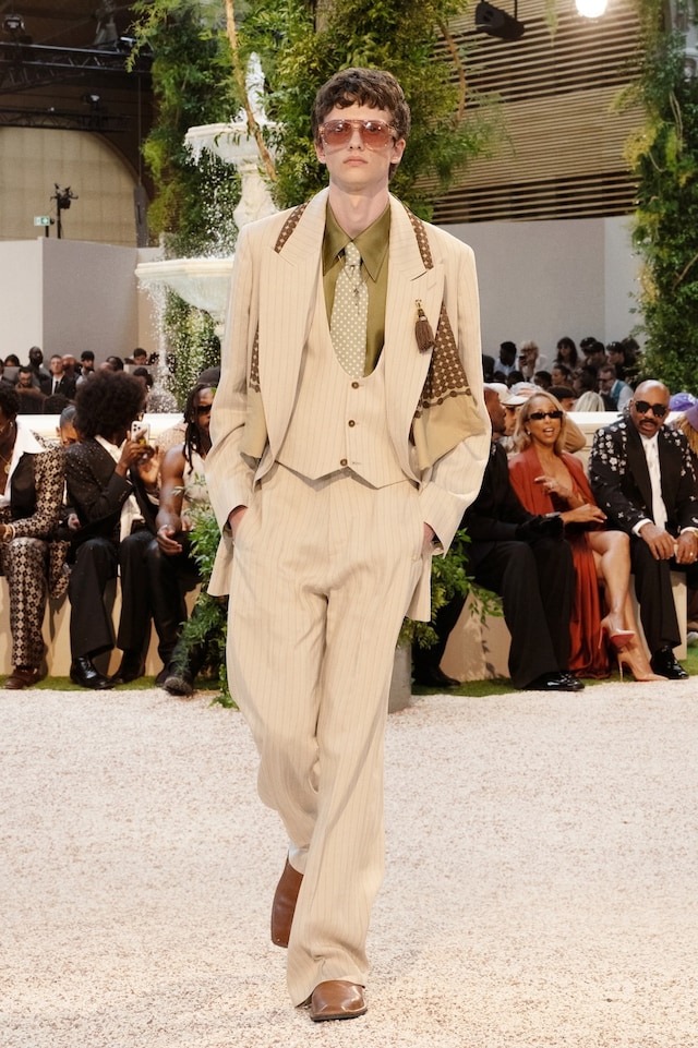 AMIRI SS26 men&#39;s 22