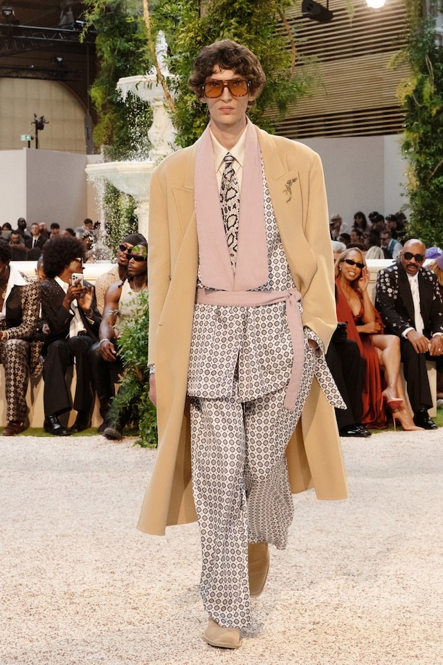 AMIRI SS26 men&#39;s 23