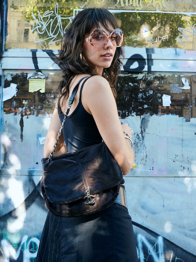 Berlin Fashion Week SS26 street style 6