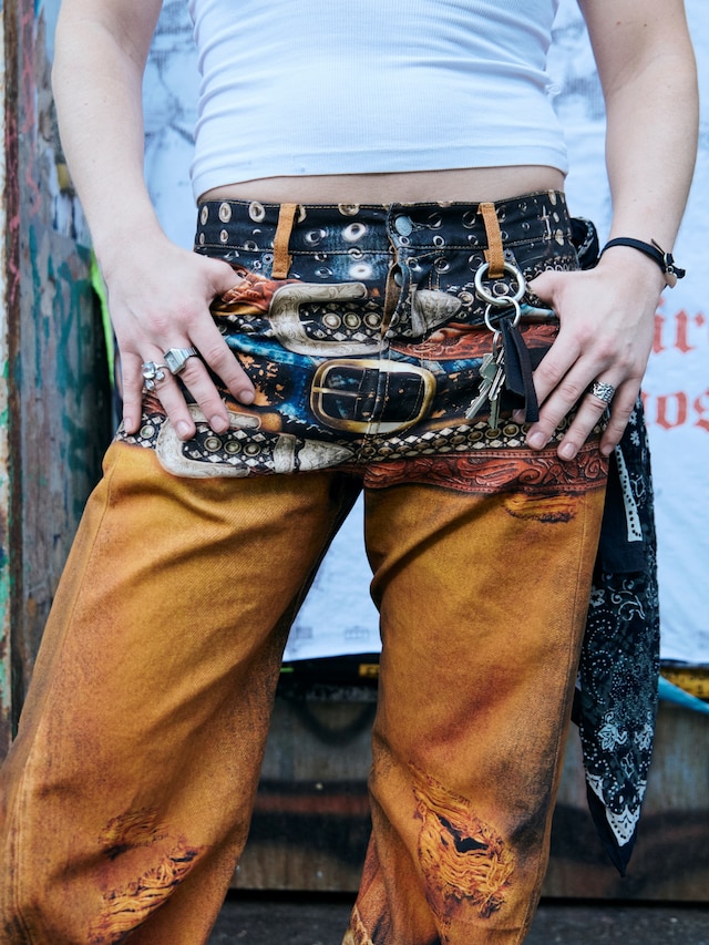 Berlin Fashion Week SS26 street style 1