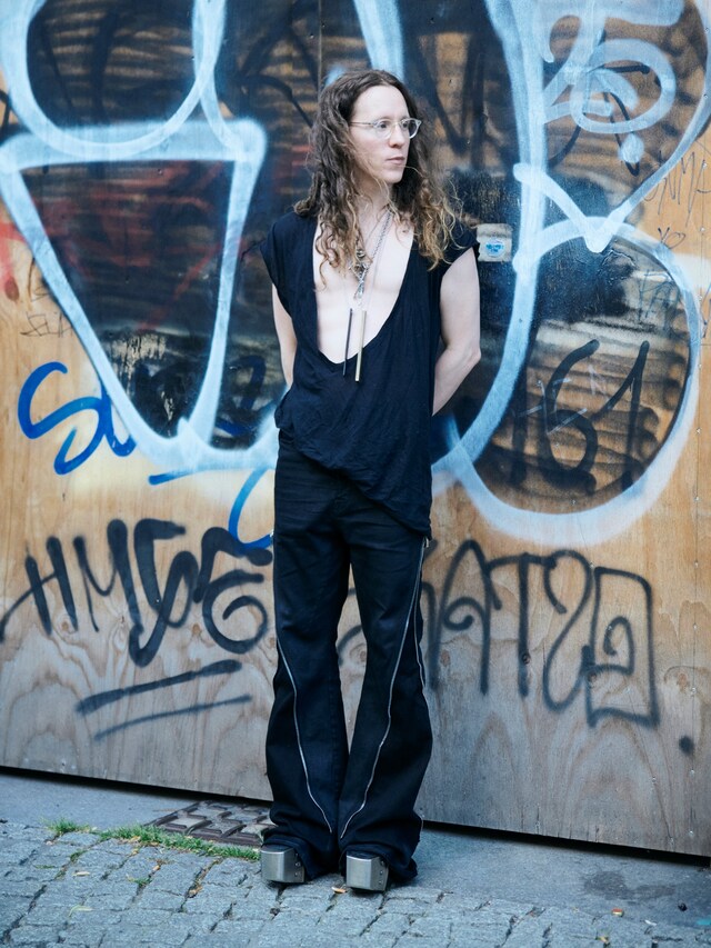 Berlin Fashion Week SS26 street style 11