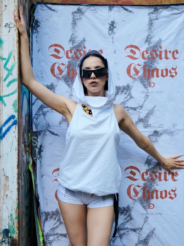 Berlin Fashion Week SS26 street style 0