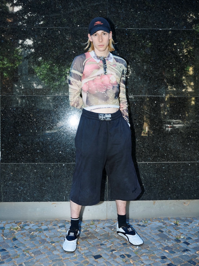Berlin Fashion Week SS26 street style 18
