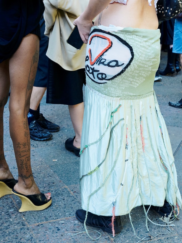 Berlin Fashion Week SS26 street style 19