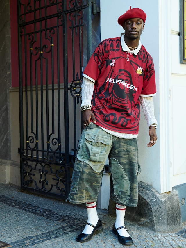 Berlin Fashion Week SS26 street style 2