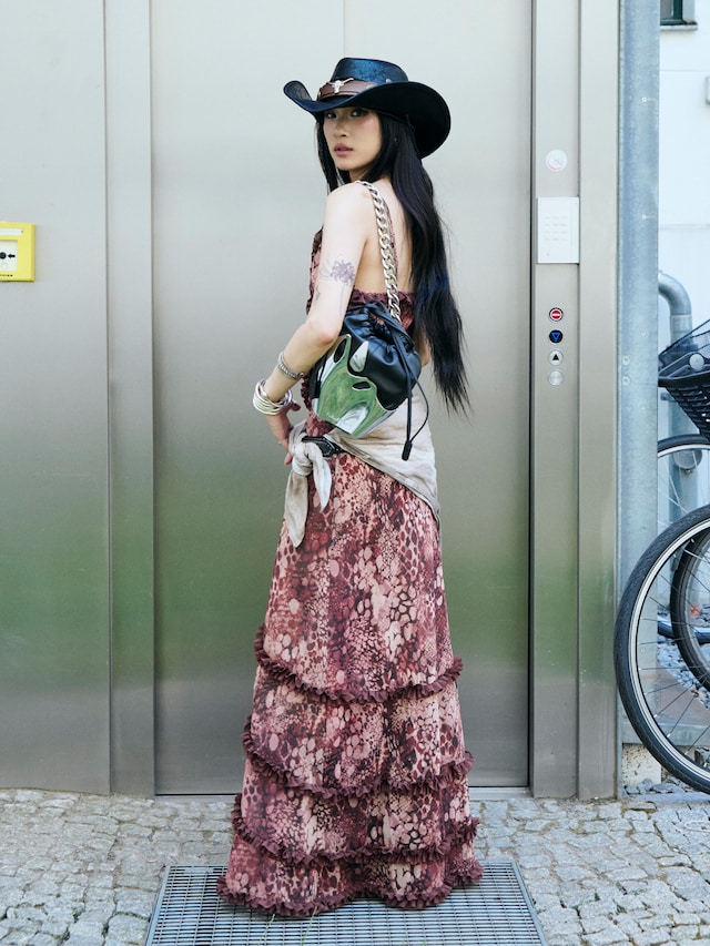 Berlin Fashion Week SS26 street style 21