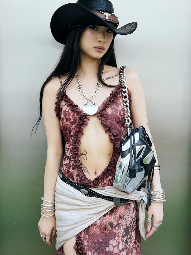 Berlin Fashion Week SS26 street style 22