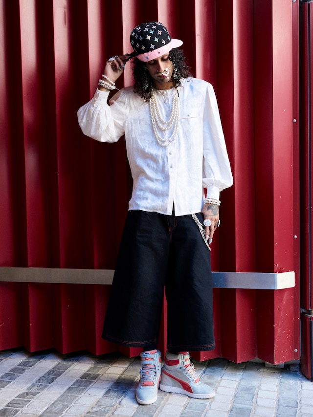 Berlin Fashion Week SS26 street style 23
