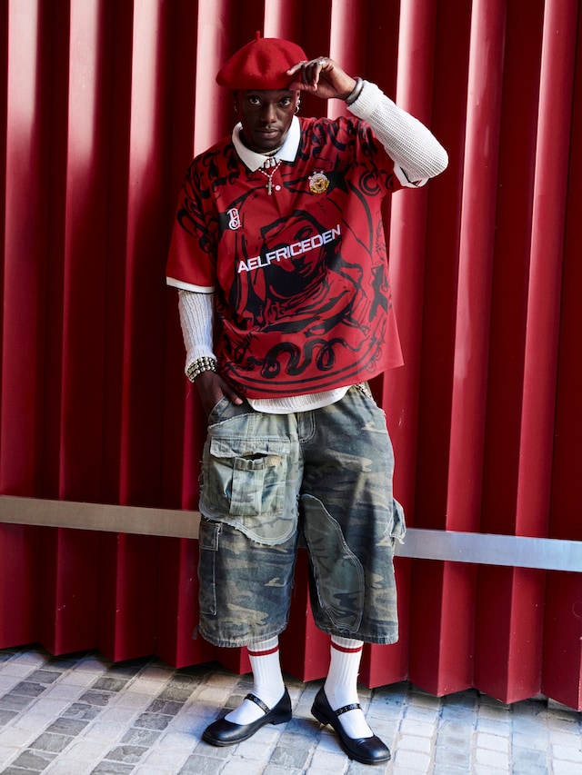 Berlin Fashion Week SS26 street style 28