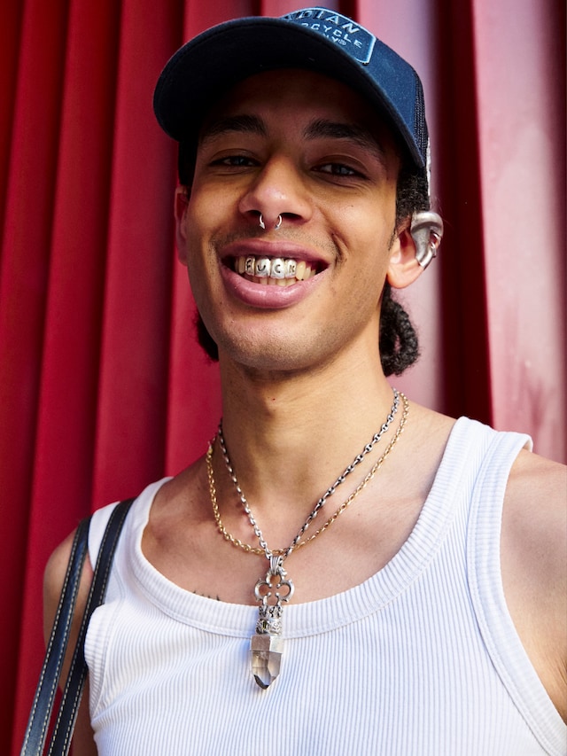 Berlin Fashion Week SS26 street style 34