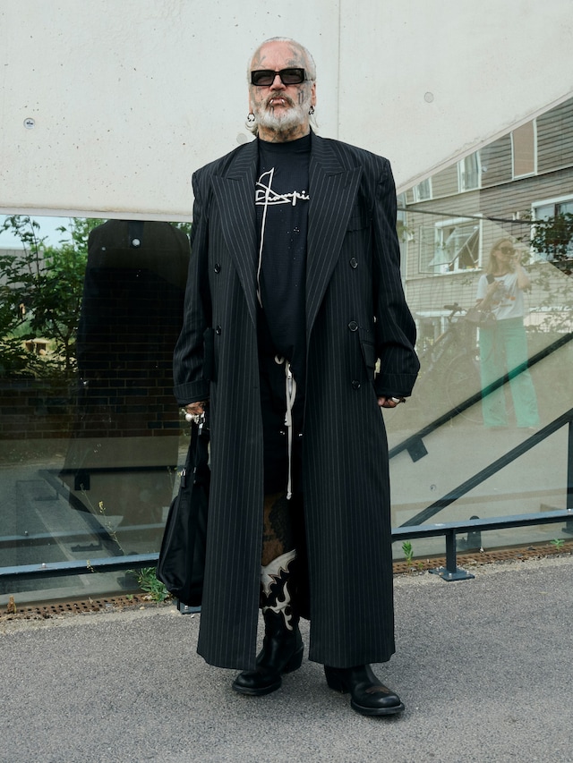 Berlin Fashion Week SS26 street style 39