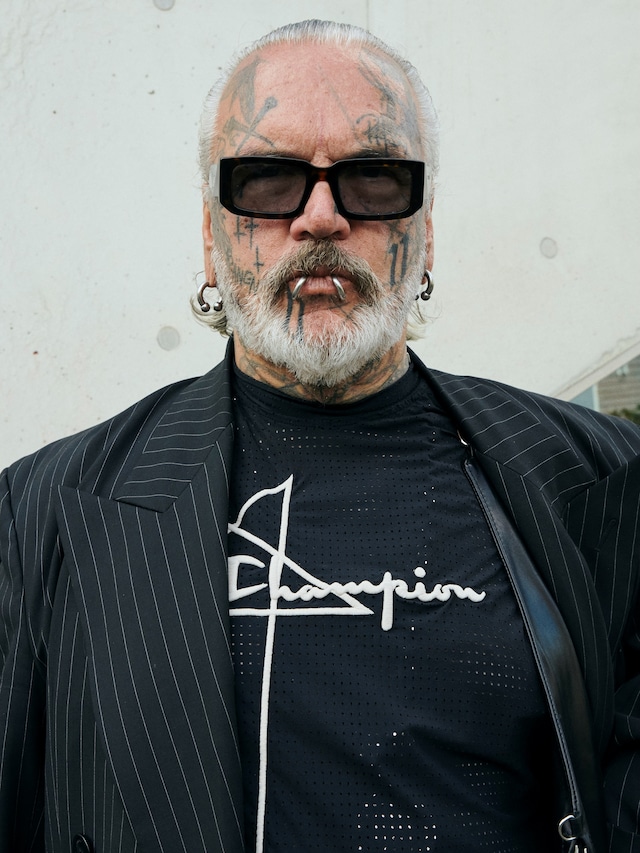 Berlin Fashion Week SS26 street style 40