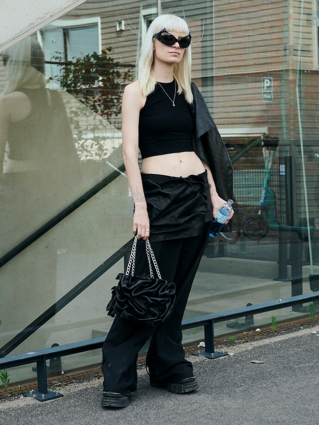 Berlin Fashion Week SS26 street style 41