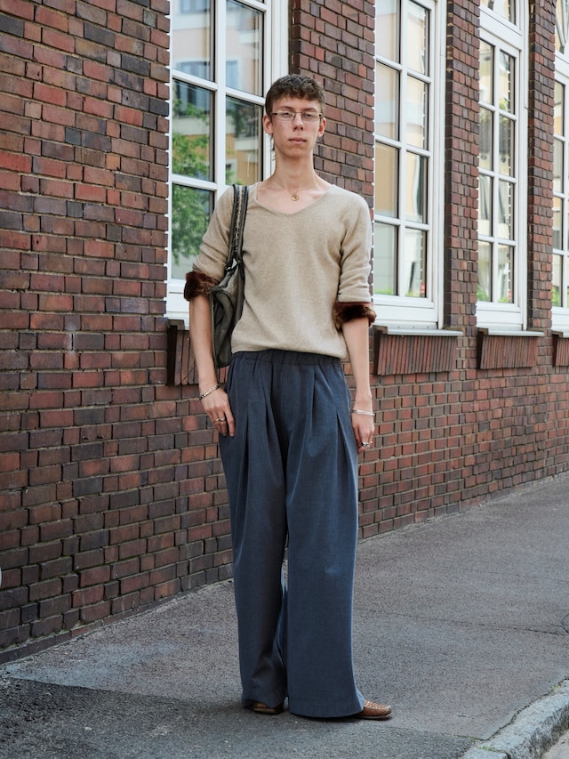 Berlin Fashion Week SS26 street style 43