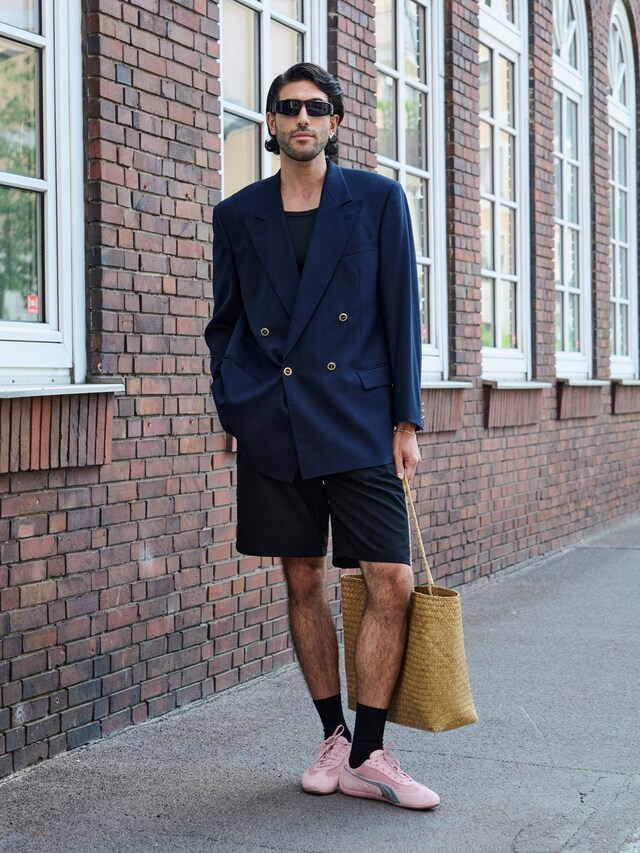 Berlin Fashion Week SS26 street style 44