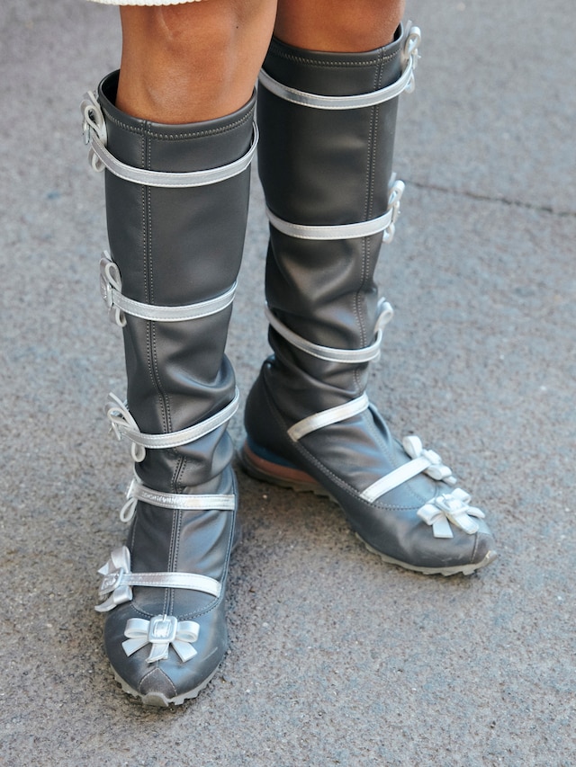 Berlin Fashion Week SS26 street style 45