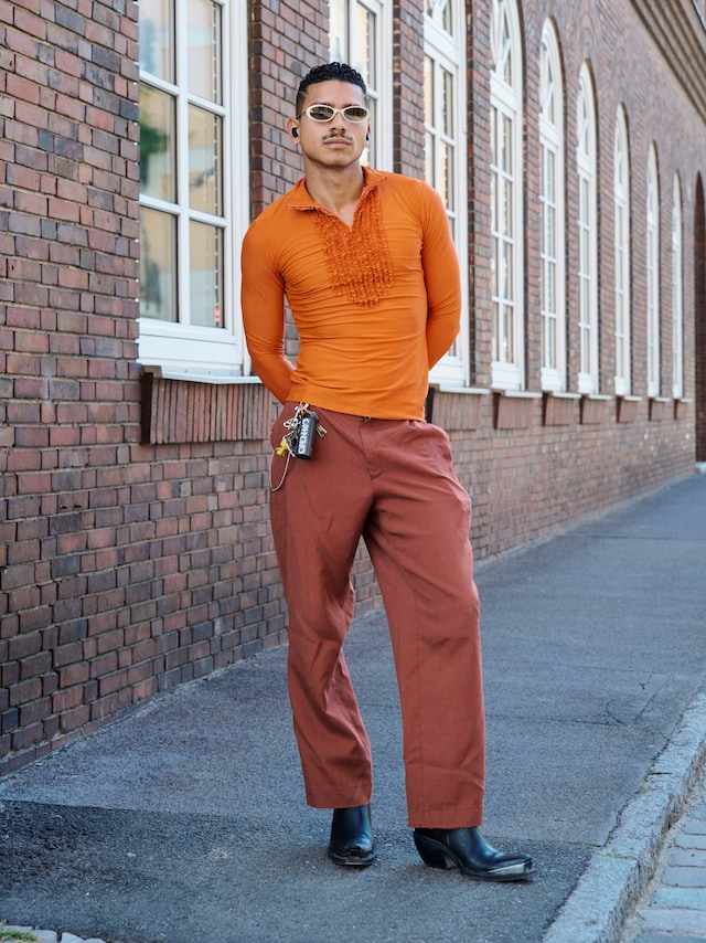 Berlin Fashion Week SS26 street style 47