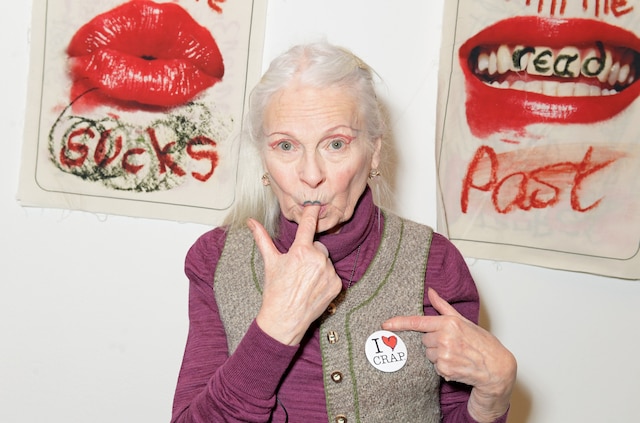 VIVIENNE &amp; REI ARE PAIRED FOR MAJOR EXHIBITION 