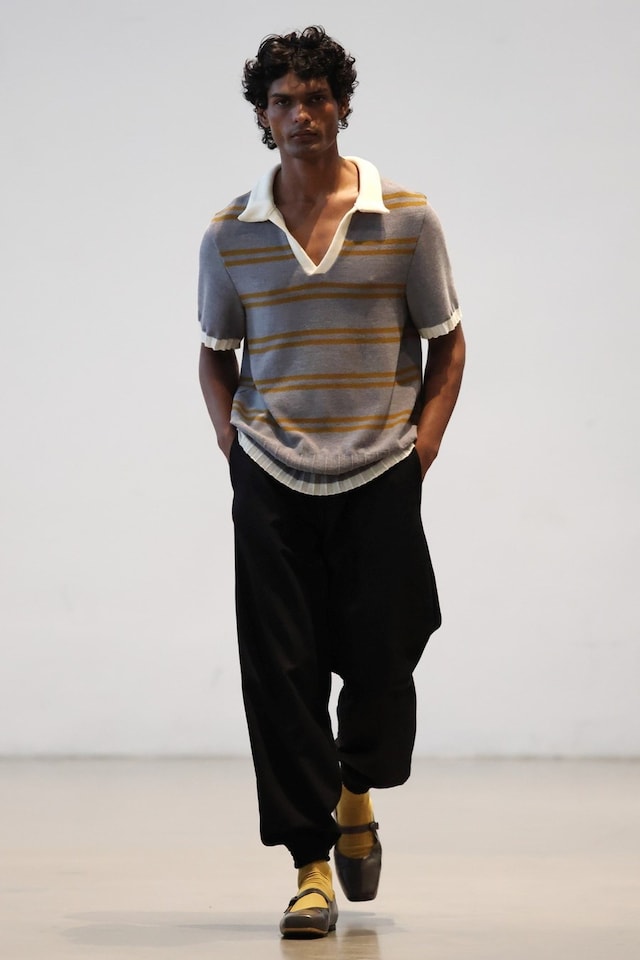 Andrej Gronau SS26 2