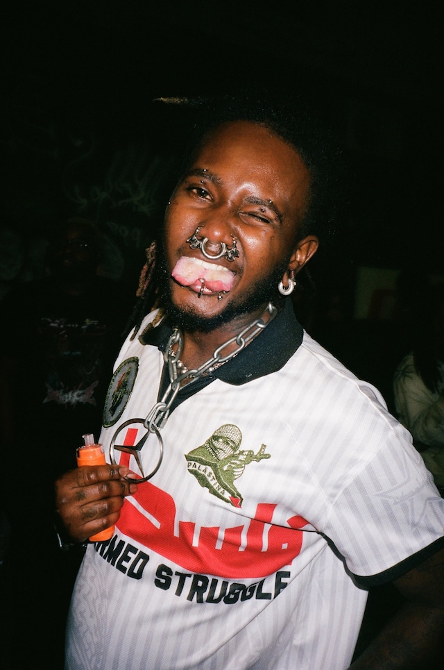 Fuck the 4th Fundraver 2