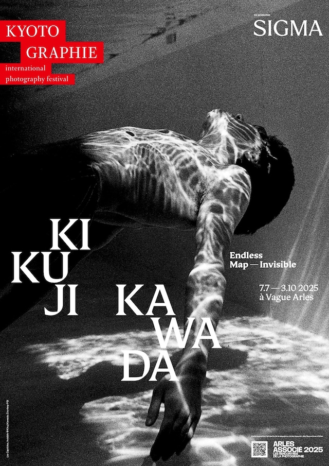 Kikuji Kawada, Endless Map – Invisible 17