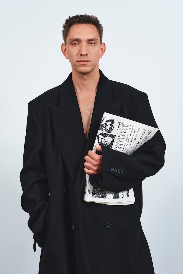 JW Anderson Resort Spring 2026 26
