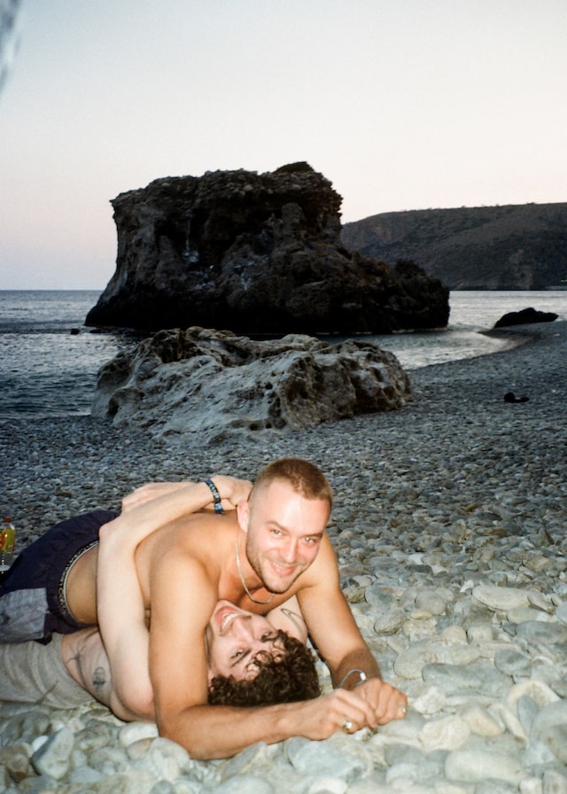 Dani d&#39;Ingeo, Nature Loves Courage 2025 14
