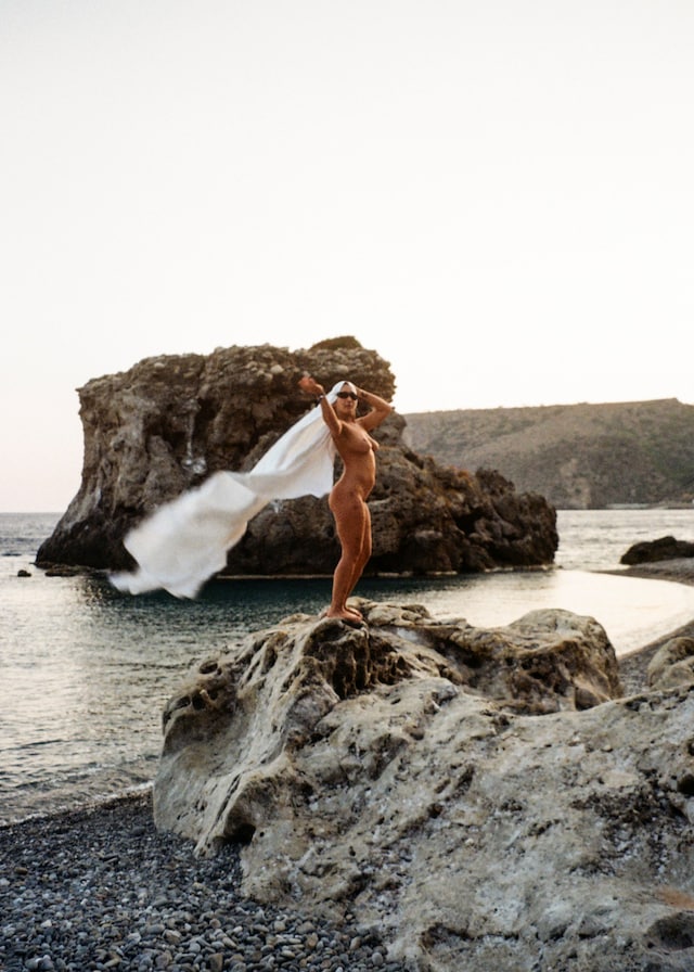Dani d&#39;Ingeo, Nature Loves Courage 2025 15