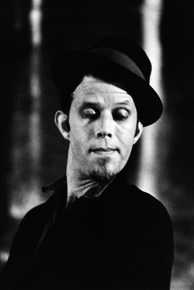 Tom Waits, New York (1985) 5