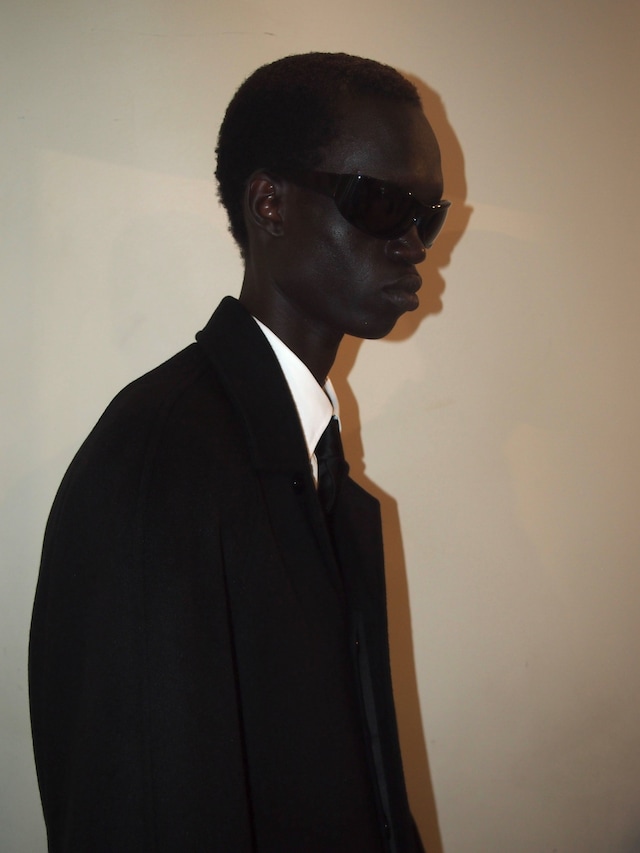 Balenciaga AW25 couture Backstage 9