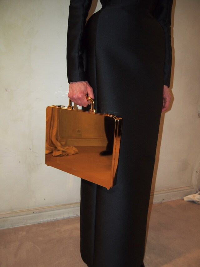 Balenciaga AW25 couture Backstage 3