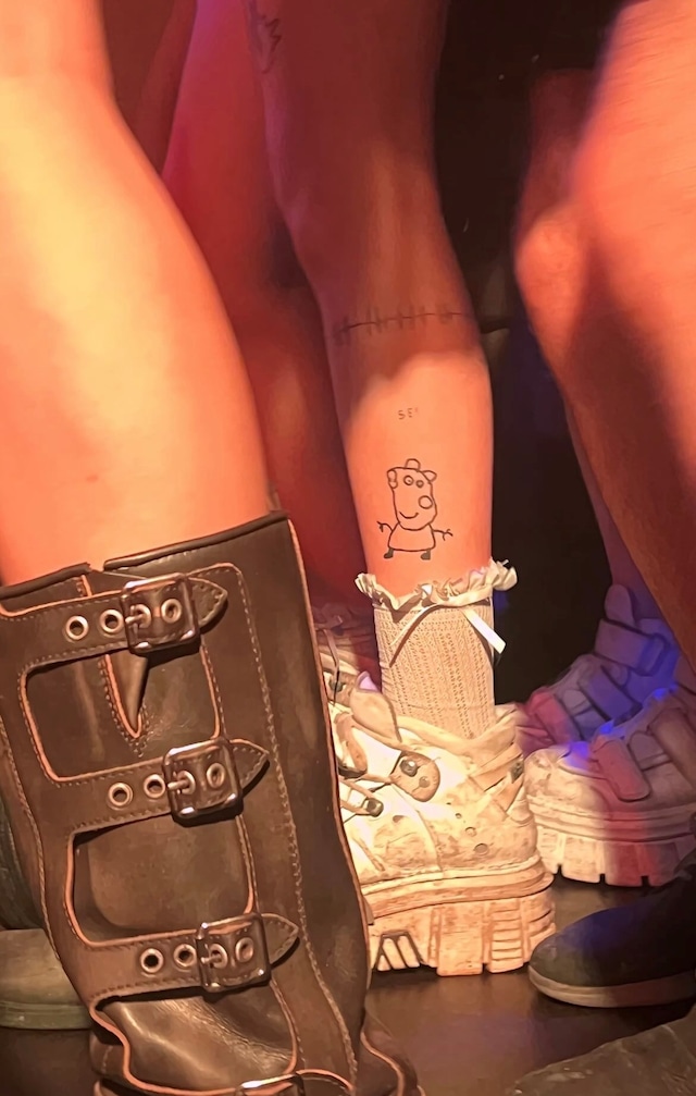 Logo tattoos 6