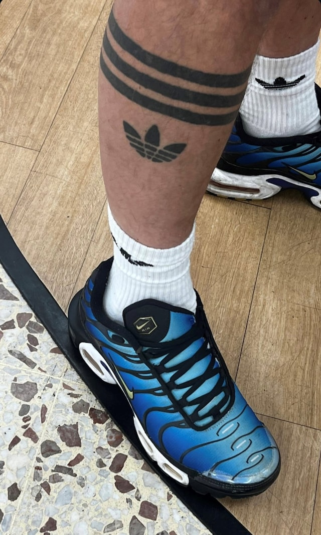 Logo tattoos 1