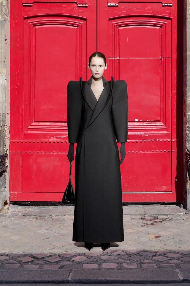 Balenciaga AW25 couture 1