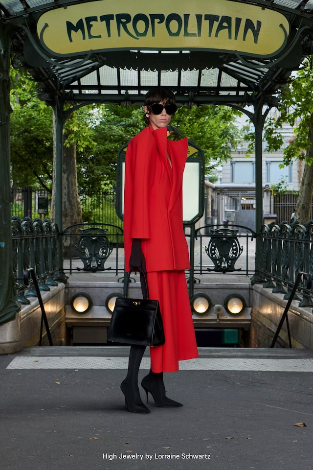Balenciaga AW25 couture 3