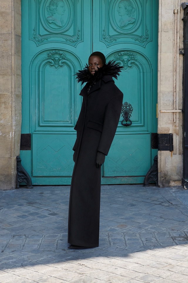 Balenciaga AW25 couture 12