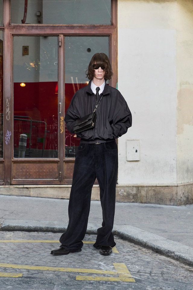 Balenciaga AW25 couture 16