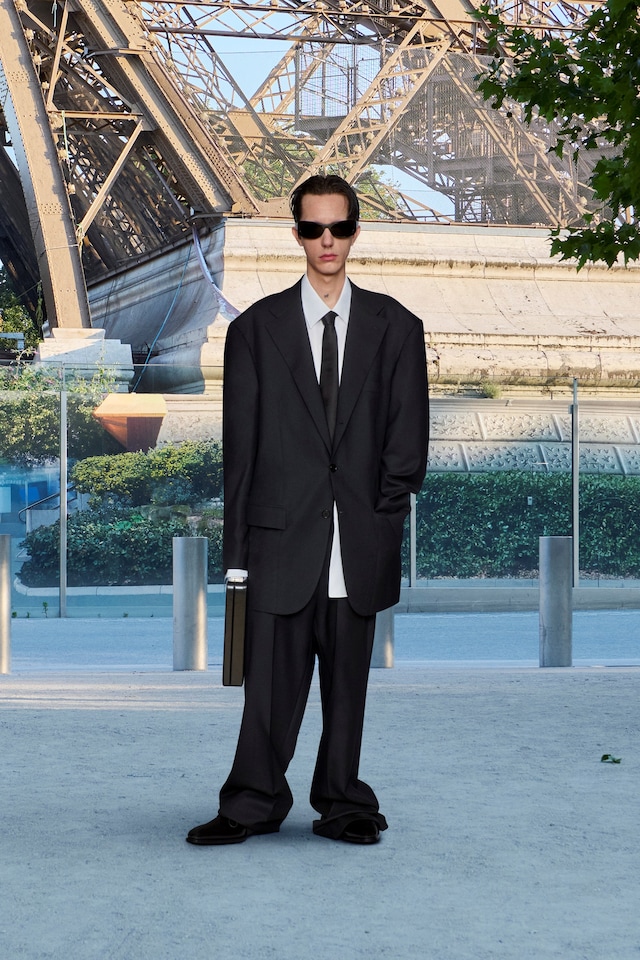 Balenciaga AW25 couture 22