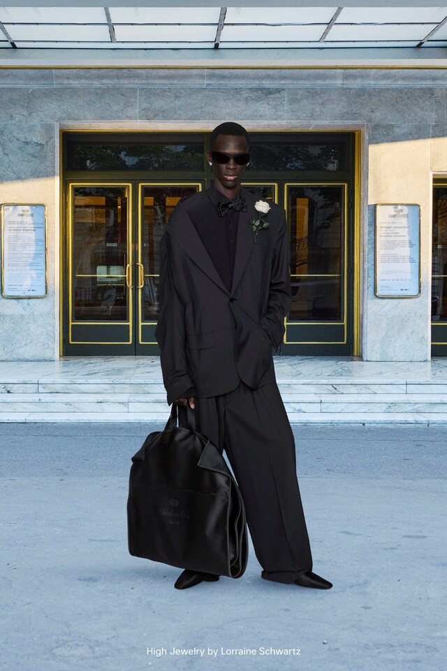 Balenciaga AW25 couture 27