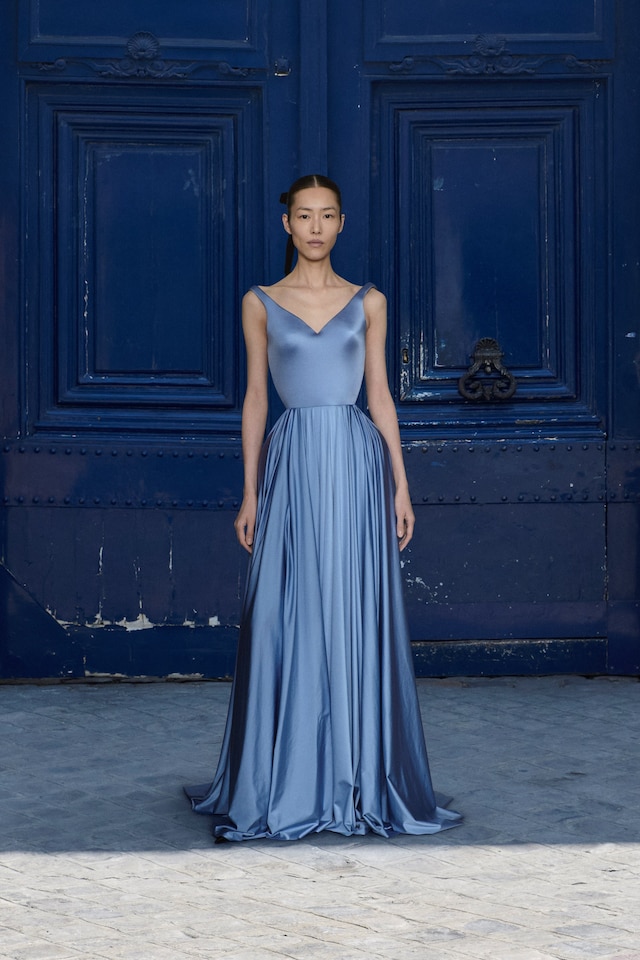 Balenciaga AW25 couture 34