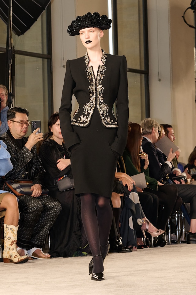 Schiaparelli AW25 0