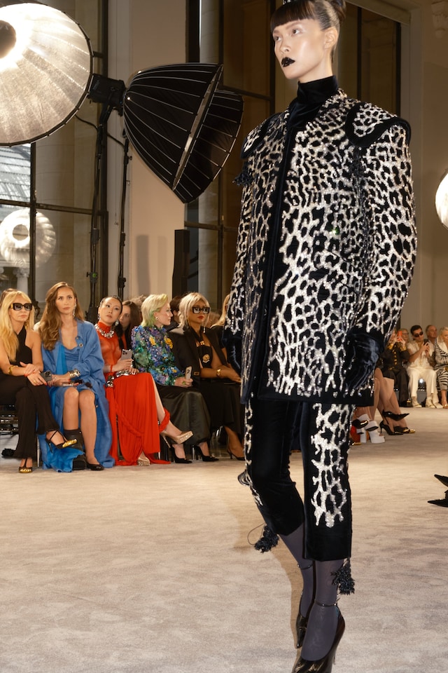 Schiaparelli AW25 2