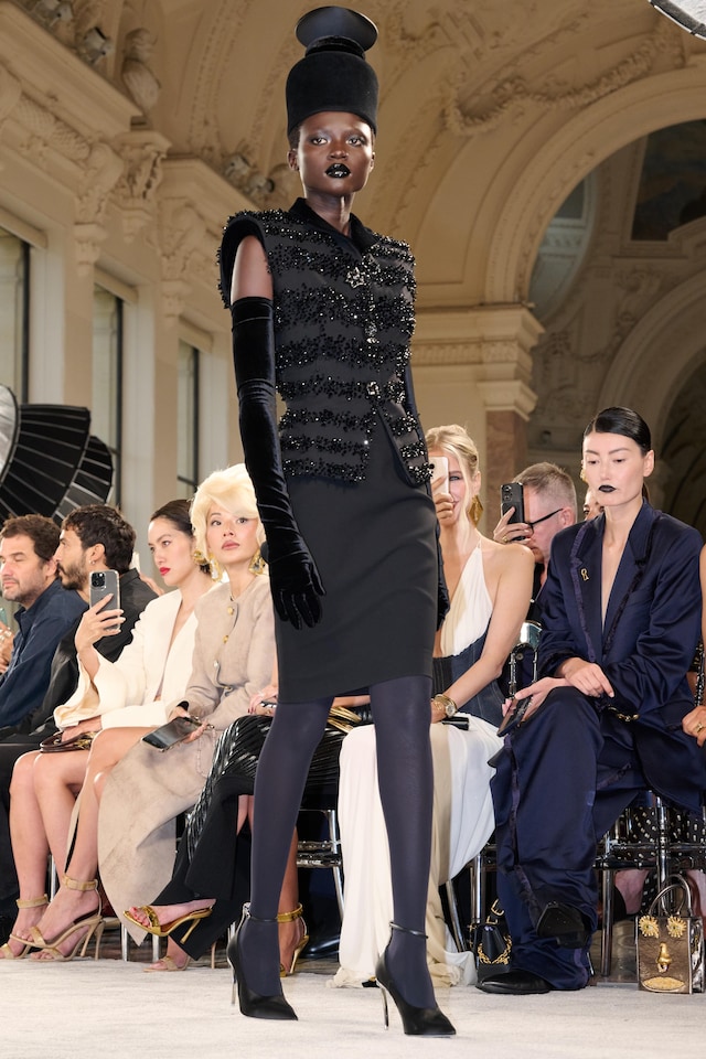 Schiaparelli AW25 3