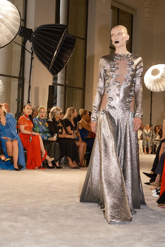 Schiaparelli AW25 11