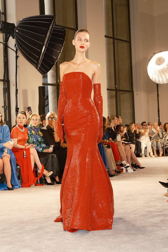 Schiaparelli AW25 22