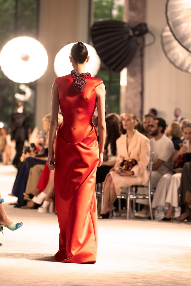 Schiaparelli AW25 23