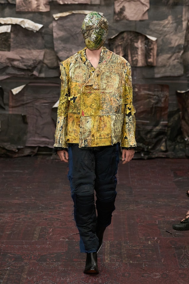 Maison Margiela Artisanal 2025 11