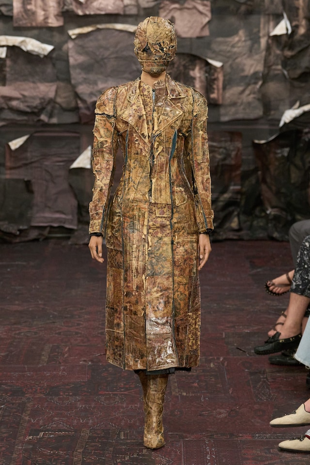 Maison Margiela Artisanal 2025 14