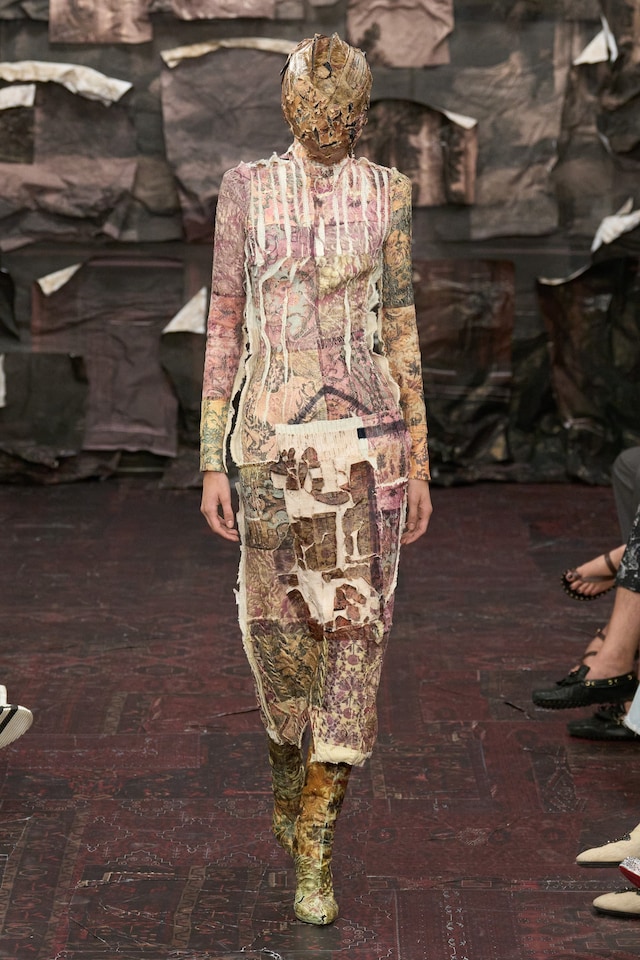 Maison Margiela Artisanal 2025 15